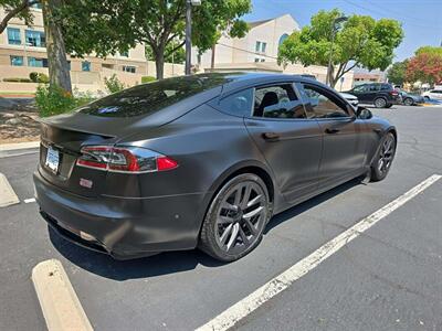 2021 Tesla Model S Plaid   - Photo 3 - Riverside, CA 92501