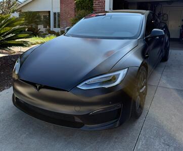 2021 Tesla Model S Plaid   - Photo 2 - Riverside, CA 92501
