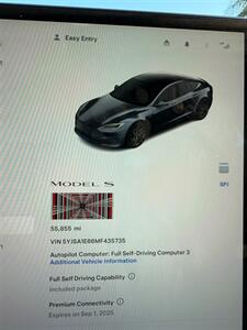 2021 Tesla Model S Plaid   - Photo 3 - Riverside, CA 92501