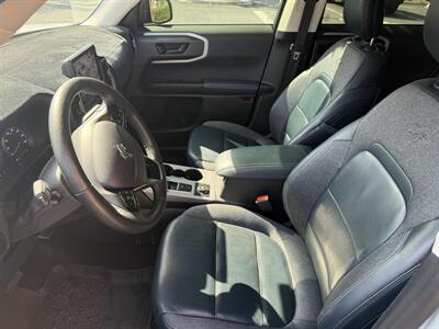 2023 Ford Bronco Sport Outer Banks   - Photo 8 - Riverside, CA 92501