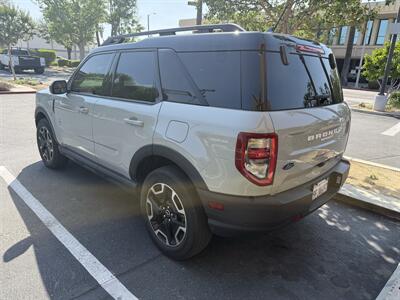 2023 Ford Bronco Sport Outer Banks   - Photo 6 - Riverside, CA 92501