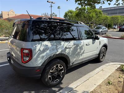 2023 Ford Bronco Sport Outer Banks   - Photo 4 - Riverside, CA 92501
