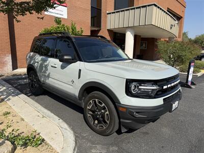 2023 Ford Bronco Sport Outer Banks   - Photo 3 - Riverside, CA 92501