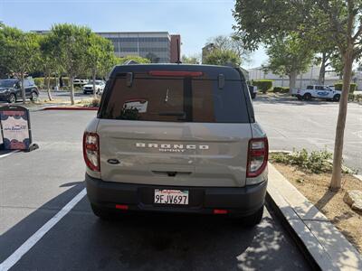 2023 Ford Bronco Sport Outer Banks   - Photo 5 - Riverside, CA 92501