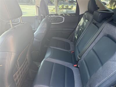 2023 Ford Bronco Sport Outer Banks   - Photo 9 - Riverside, CA 92501