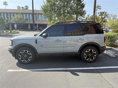 2023 Ford Bronco Sport Outer Banks   - Photo 7 - Riverside, CA 92501