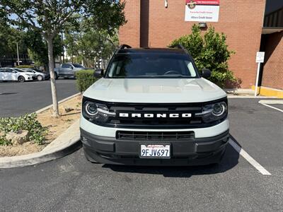 2023 Ford Bronco Sport Outer Banks   - Photo 2 - Riverside, CA 92501