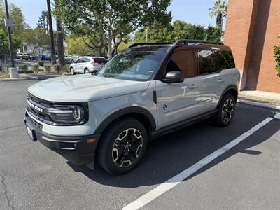 2023 Ford Bronco Sport Outer Banks   - Photo 1 - Riverside, CA 92501