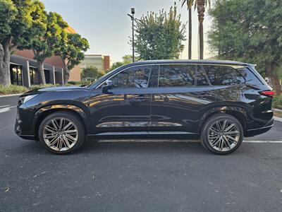 2024 Lexus TX 350 Luxury   - Photo 2 - Riverside, CA 92501
