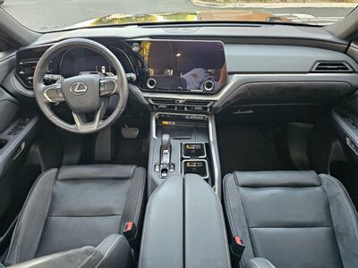2024 Lexus TX 350 Luxury   - Photo 14 - Riverside, CA 92501