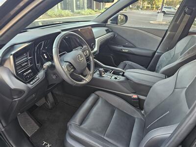 2024 Lexus TX 350 Luxury   - Photo 11 - Riverside, CA 92501