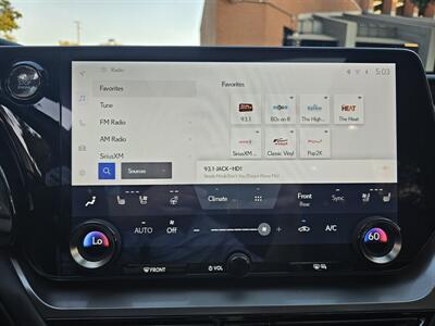 2024 Lexus TX 350 Luxury   - Photo 24 - Riverside, CA 92501
