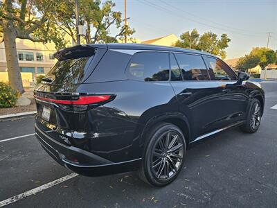2024 Lexus TX 350 Luxury   - Photo 5 - Riverside, CA 92501