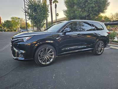 2024 Lexus TX 350 Luxury SUV