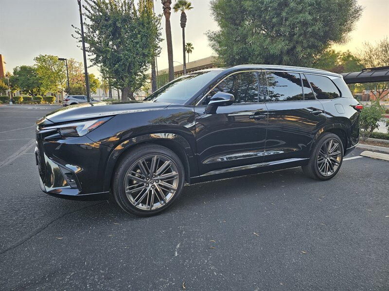 2024 Lexus TX