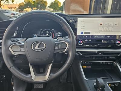 2024 Lexus TX 350 Luxury   - Photo 25 - Riverside, CA 92501