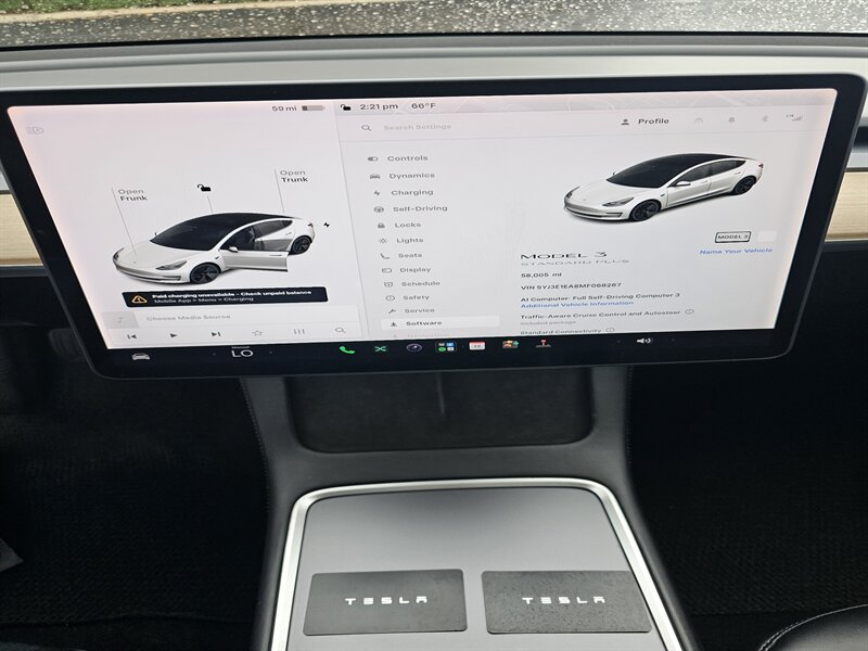 2021 Tesla Model 3 Standard Range Plus - Photo 19 - Riverside, CA 92501