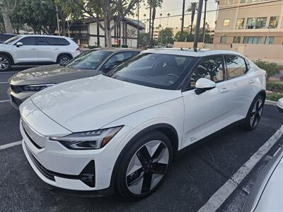 2024 Polestar 2 Long Range Dual Motor Sedan