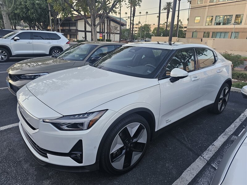 2024 Polestar 2 Long Range Dual Motor  