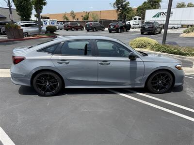 2025 Honda Civic Sport   - Photo 3 - Riverside, CA 92501