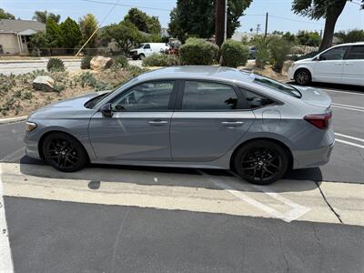 2025 Honda Civic Sport   - Photo 2 - Riverside, CA 92501