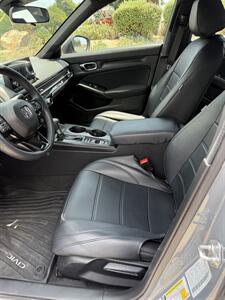 2025 Honda Civic Sport   - Photo 7 - Riverside, CA 92501
