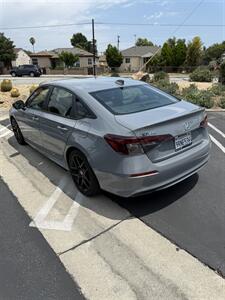 2025 Honda Civic Sport   - Photo 4 - Riverside, CA 92501