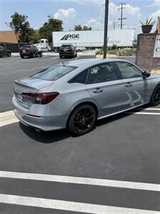 2025 Honda Civic Sport   - Photo 5 - Riverside, CA 92501