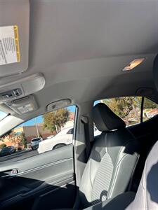 2022 Toyota Camry SE   - Photo 8 - Riverside, CA 92501