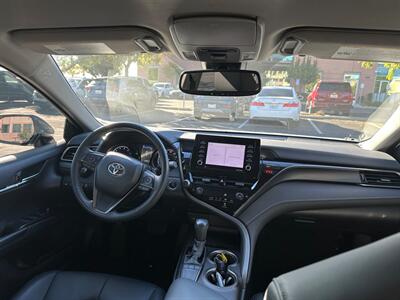 2022 Toyota Camry SE   - Photo 3 - Riverside, CA 92501