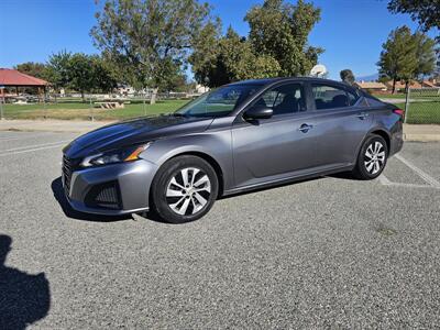 2023 Nissan Altima 2.5 S Sedan