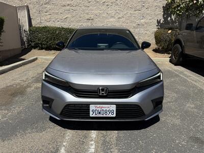 2022 Honda Civic Sport   - Photo 2 - Riverside, CA 92501