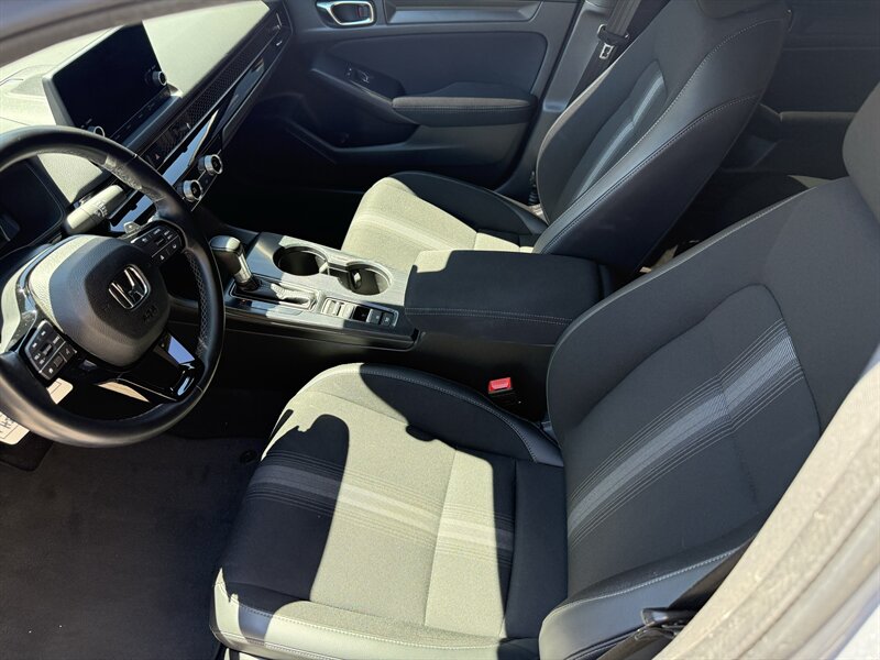 2022 Honda Civic Sport - Photo 8