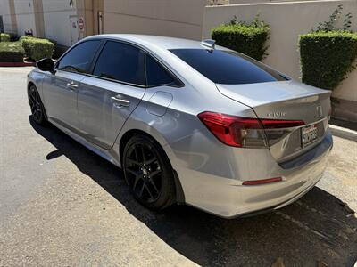 2022 Honda Civic Sport   - Photo 6 - Riverside, CA 92501