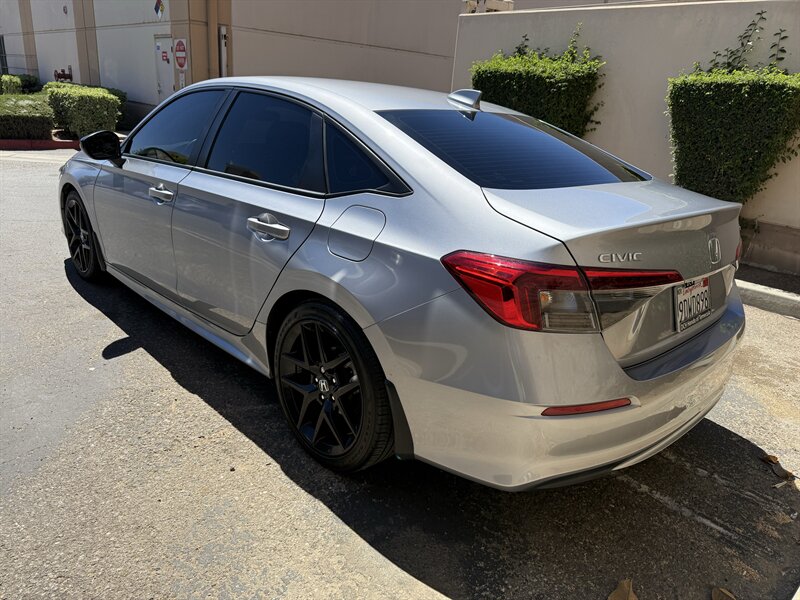 2022 Honda Civic Sport - Photo 6
