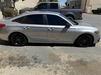 2022 Honda Civic Sport   - Photo 4 - Riverside, CA 92501