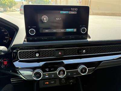 2022 Honda Civic Sport   - Photo 9 - Riverside, CA 92501