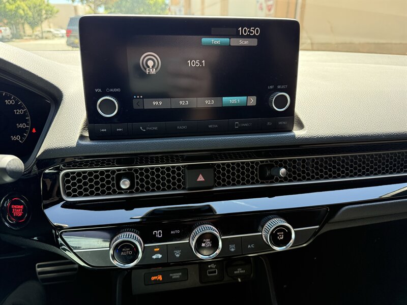 2022 Honda Civic Sport - Photo 9