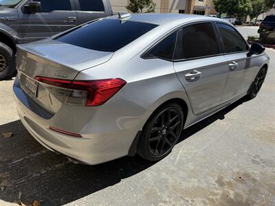 2022 Honda Civic Sport   - Photo 5 - Riverside, CA 92501