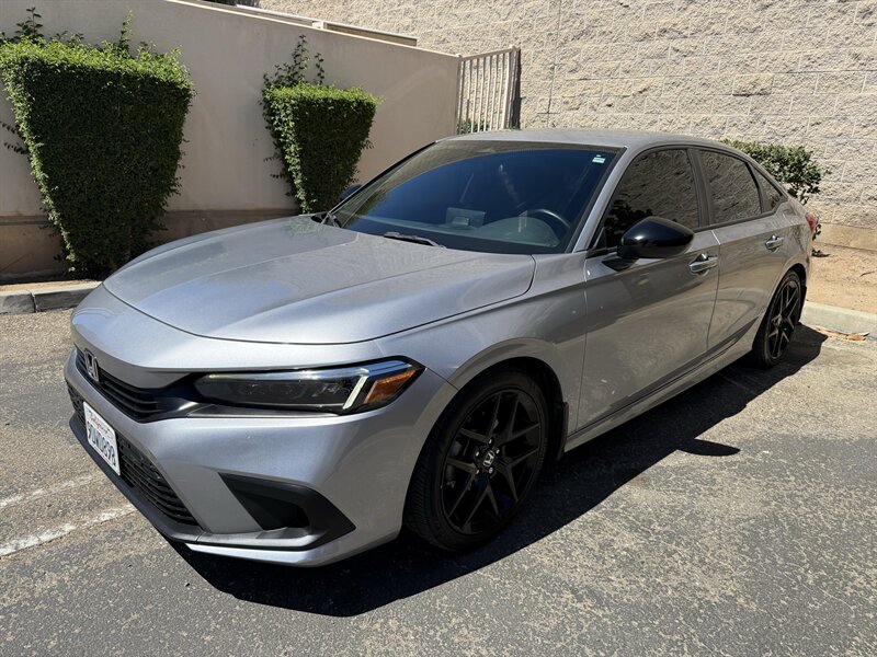 2022 Honda Civic