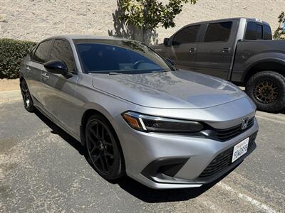 2022 Honda Civic Sport   - Photo 3 - Riverside, CA 92501