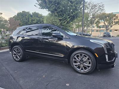 2020 Cadillac XT5 Sport - Photo 8 - Riverside, CA 92501