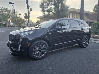 2020 Cadillac XT5 Sport SUV
