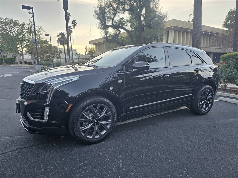 2020 Cadillac XT5 Sport  