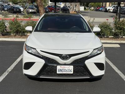 2020 Toyota Camry XSE V6 - Photo 2 - Riverside, CA 92501