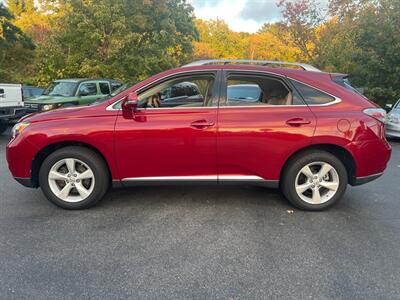 2010 Lexus RX 350   - Photo 2 - North Reading, MA 01864