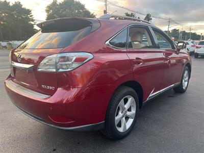 2010 Lexus RX 350   - Photo 10 - North Reading, MA 01864