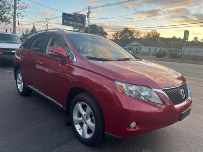 2010 Lexus RX 350   - Photo 9 - North Reading, MA 01864