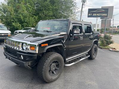 2006 Hummer H1 Pick Up   - Photo 1 - North Reading, MA 01864