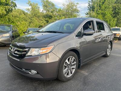 2014 Honda Odyssey TOURING Minivan